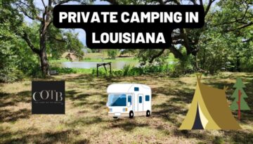 Private RV Camping in Louisiana Thumbnail-TCOB