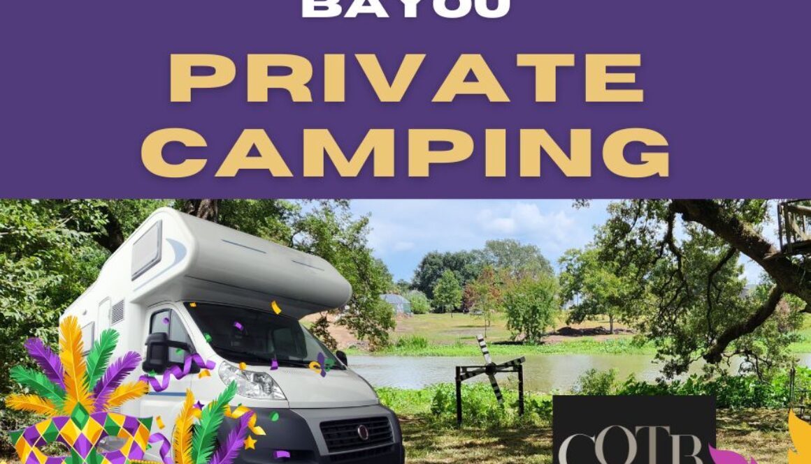 Mardi Gras On The Bayou