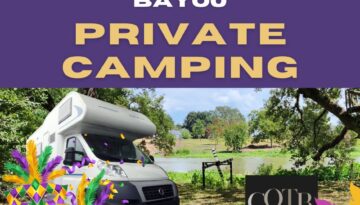 Mardi Gras On The Bayou