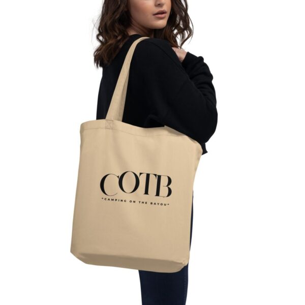 Bayou Camp Ville Tote Bag - Image 2