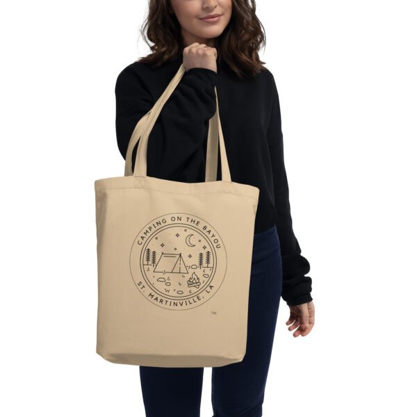 Bayou Camp Ville Tote Bag - Image 3