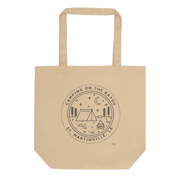 Bayou Camp Ville Tote Bag - Image 4