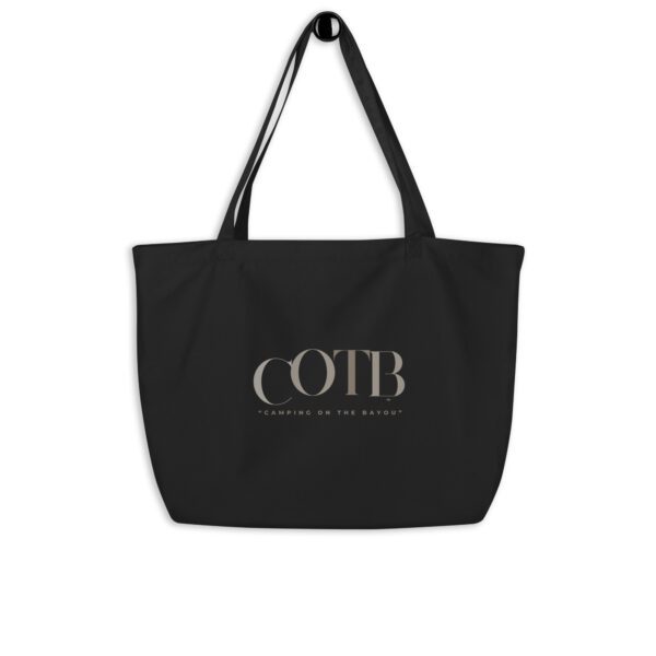Bayou Big Haul Eco Tote - Image 5