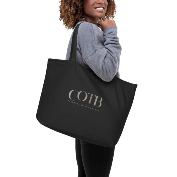 Bayou Big Haul Eco Tote - Image 6