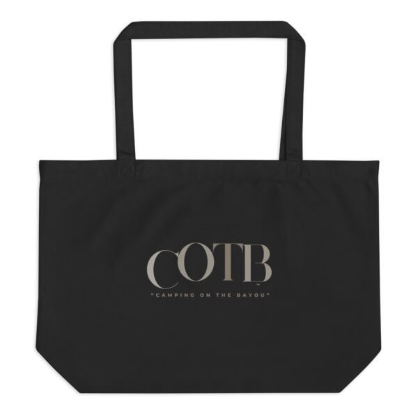 Bayou Big Haul Eco Tote - Image 4