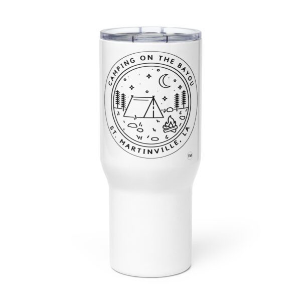 Bayou Rambler Travel Mug - Image 3