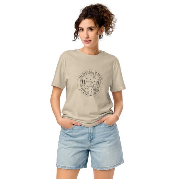 COTB Emblem Organic Cotton Tee – St. Martinville, Louisiana - Image 2