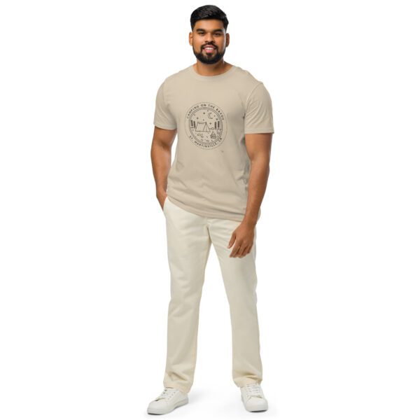 COTB Emblem Organic Cotton Tee – St. Martinville, Louisiana - Image 3