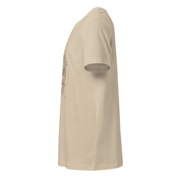 COTB Emblem Organic Cotton Tee – St. Martinville, Louisiana - Image 5