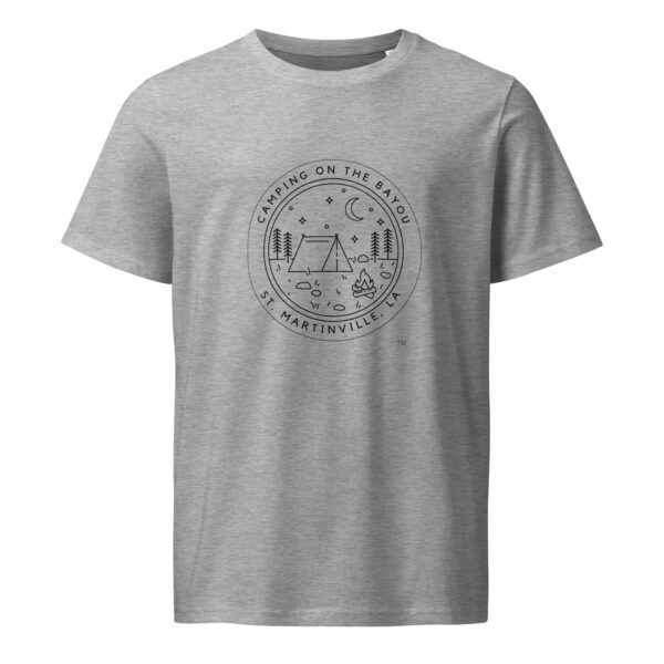 COTB Emblem Organic Cotton Tee – St. Martinville, Louisiana - Image 7