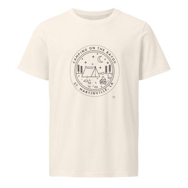COTB Emblem Organic Cotton Tee – St. Martinville, Louisiana - Image 11