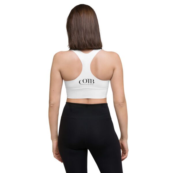Bayou Baby Recycled Sports Bra - Image 4
