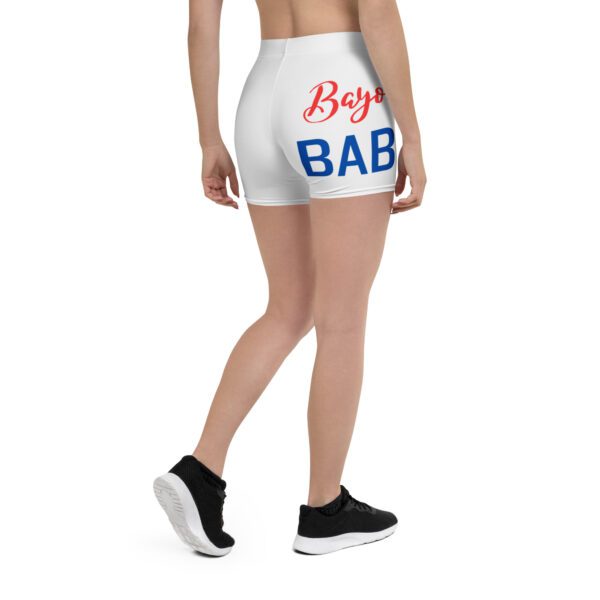 Bayou Baby Camp Shorts - Image 4