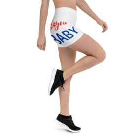 Bayou Baby Camp Shorts