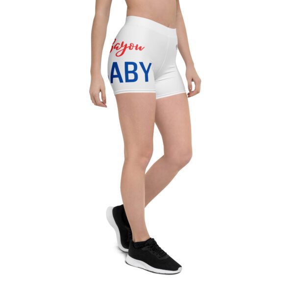 Bayou Baby Camp Shorts - Image 8