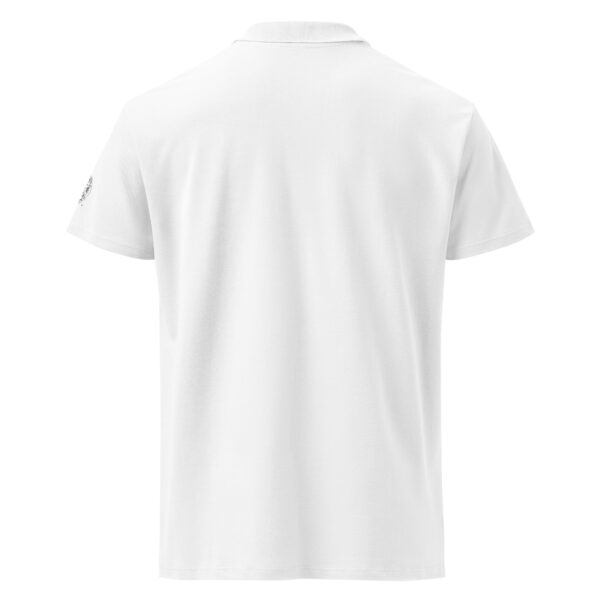 Camp on the Bayou Premium Polo Shirt - Image 2