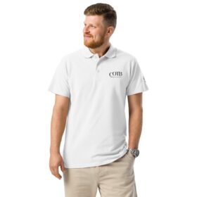 Camp on the Bayou Premium Polo Shirt